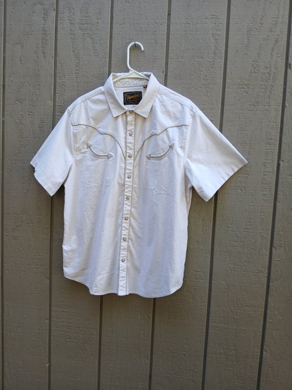 Howler Brothers Broncbuster Snap Shirt Men's Large - Picture 2 of 16